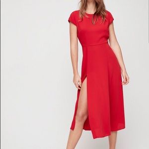 Aritzia Babaton Hamptons Dress